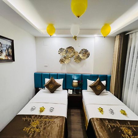 Khach San 239 Hotel Hanoi Exterior photo