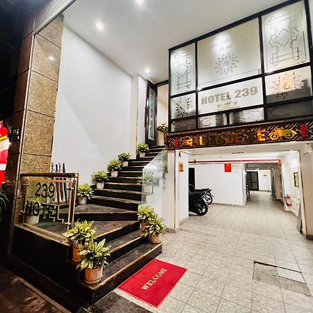 Khach San 239 Hotel Hanoi Exterior photo