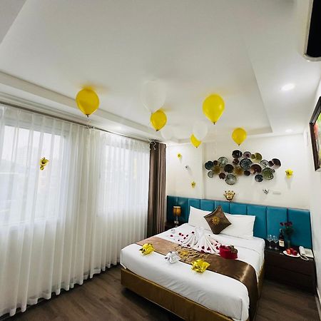 Khach San 239 Hotel Hanoi Exterior photo