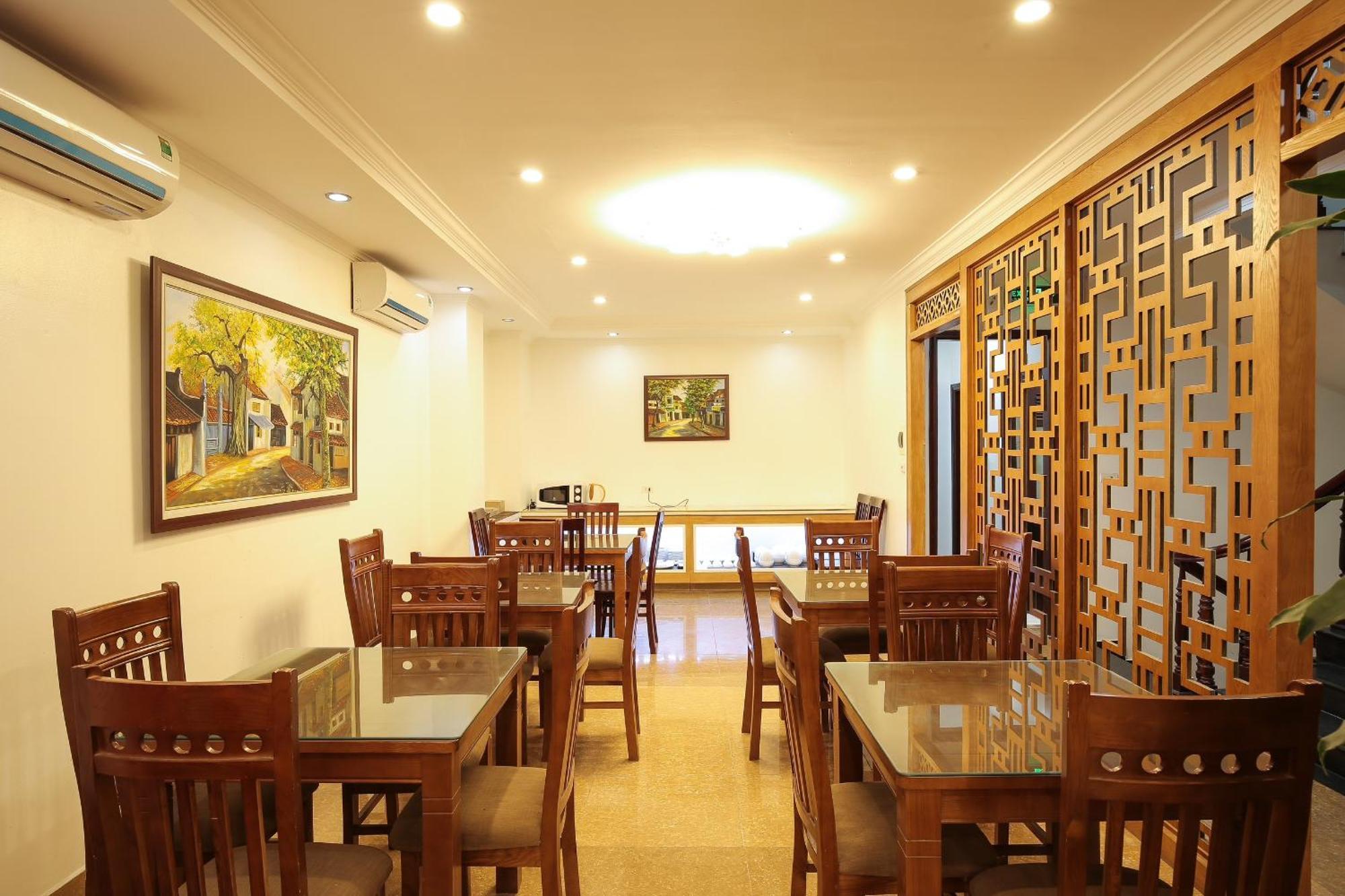 Khach San 239 Hotel Hanoi Exterior photo