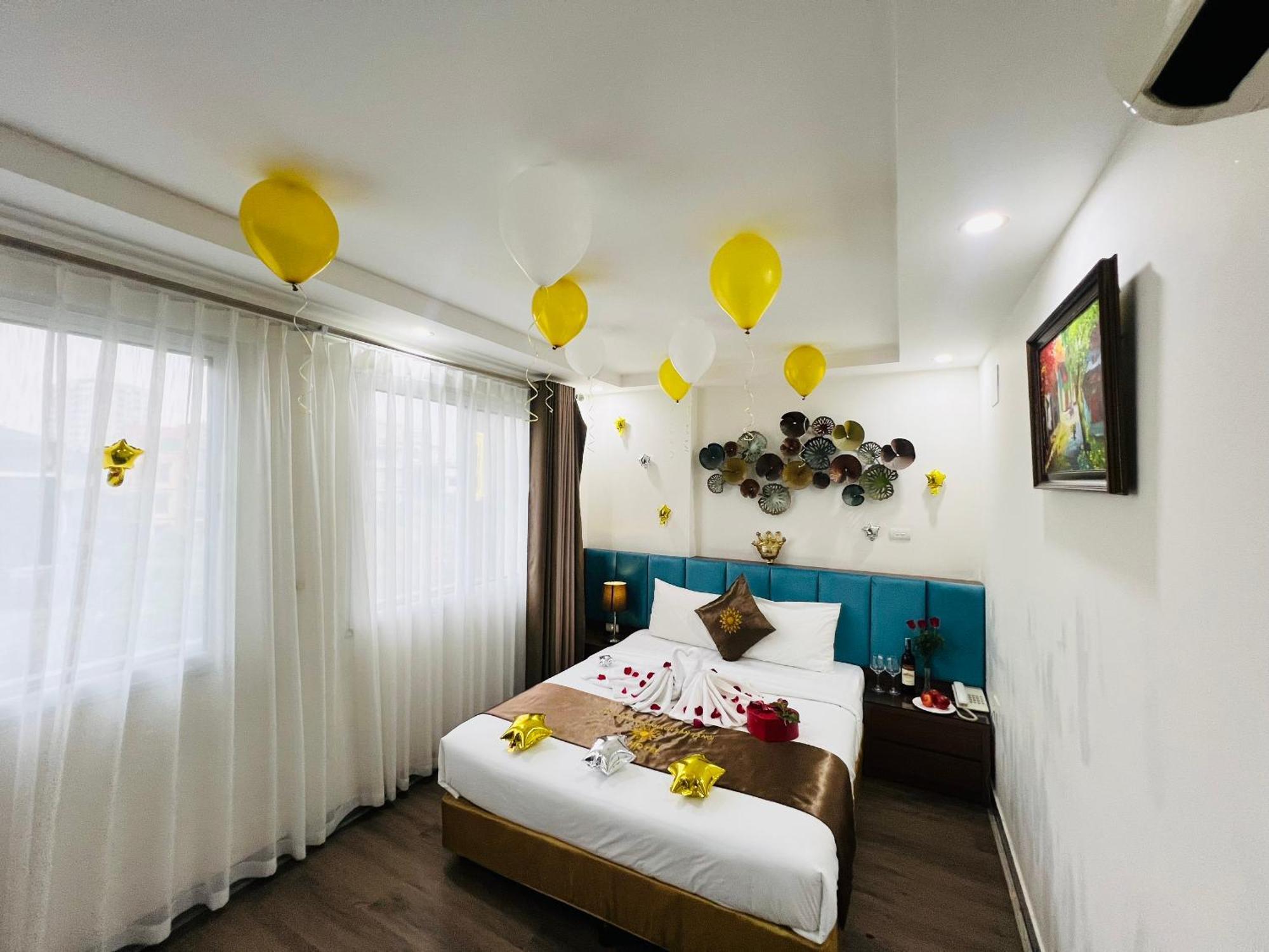 Khach San 239 Hotel Hanoi Exterior photo