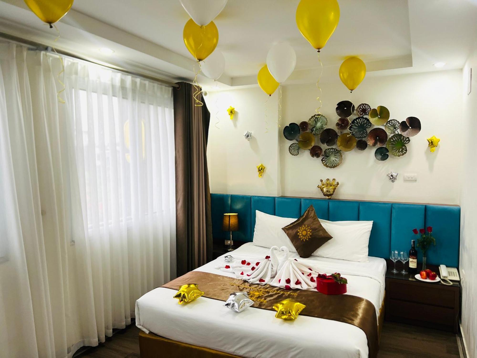 Khach San 239 Hotel Hanoi Exterior photo