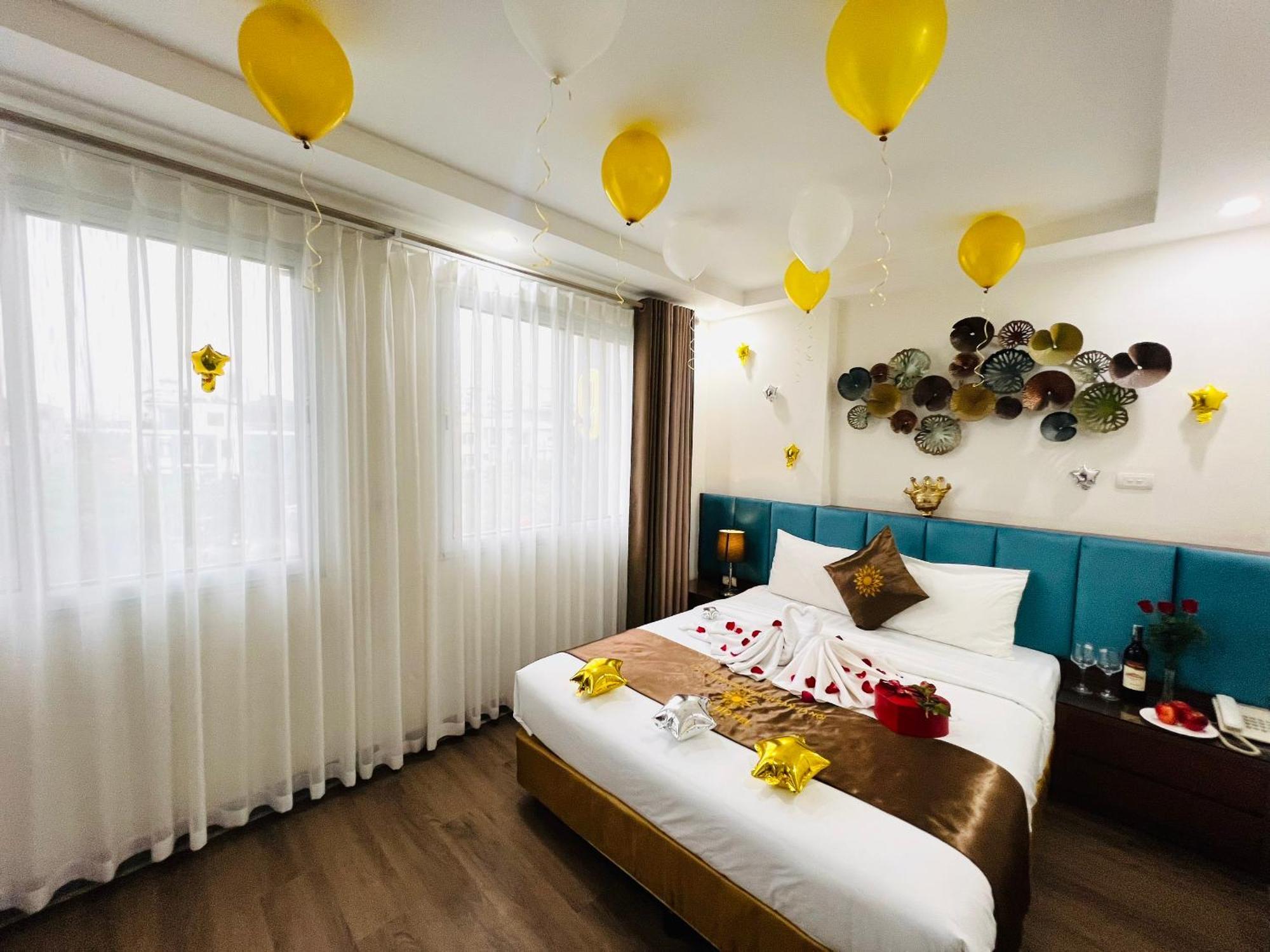 Khach San 239 Hotel Hanoi Exterior photo