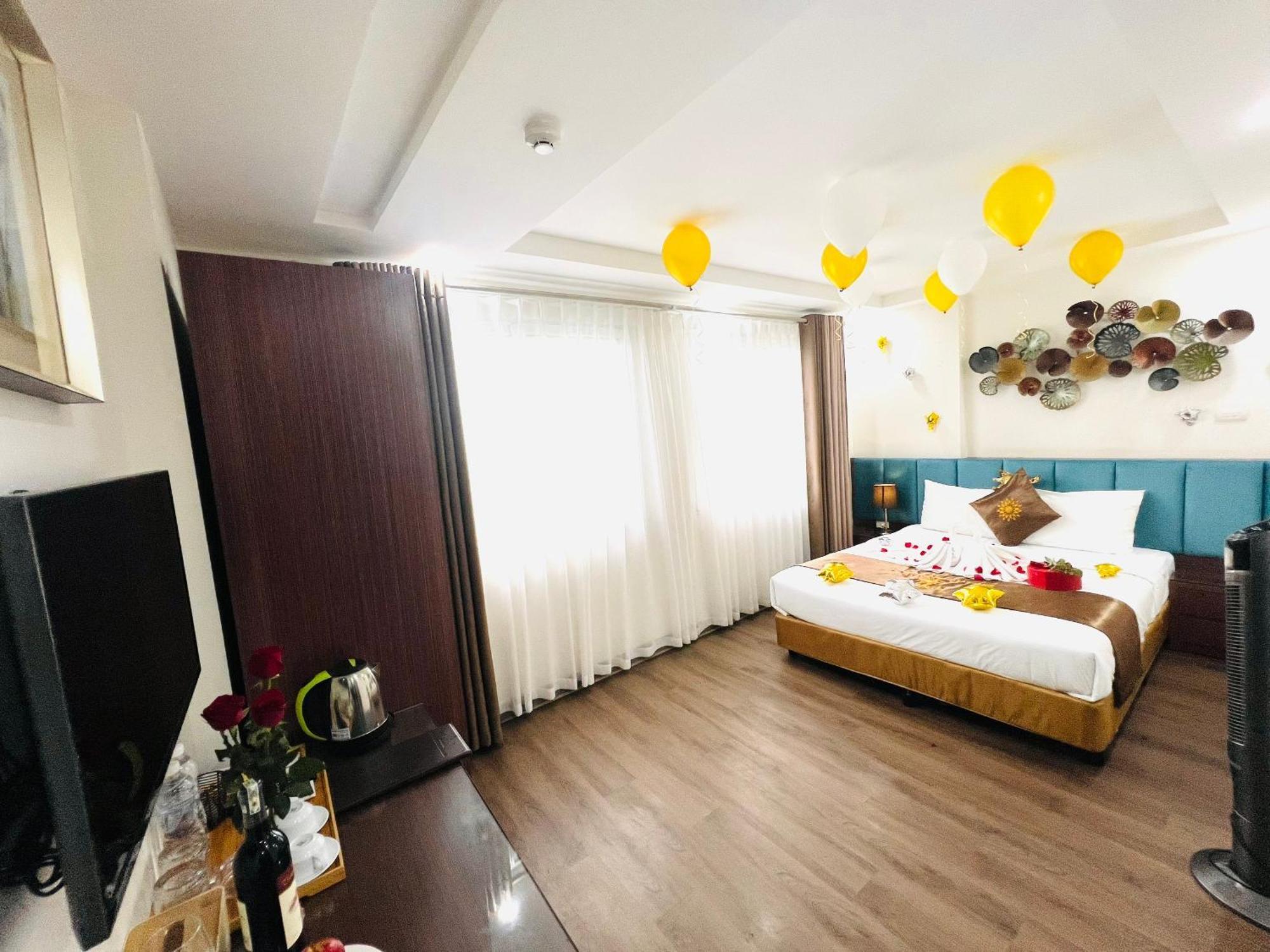 Khach San 239 Hotel Hanoi Exterior photo