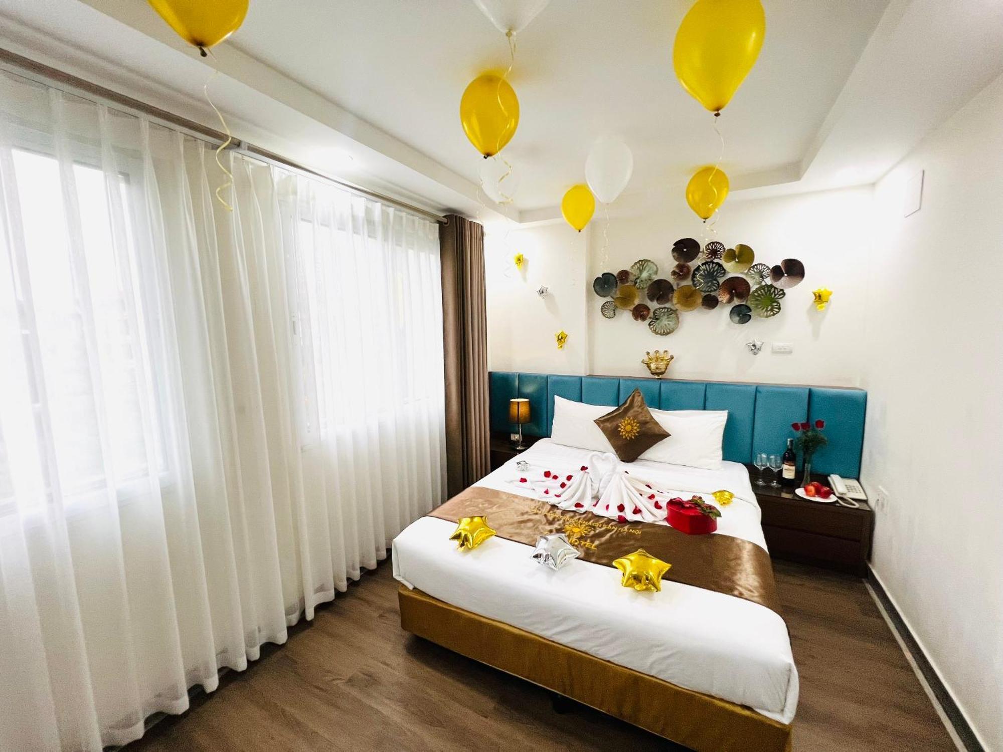 Khach San 239 Hotel Hanoi Exterior photo