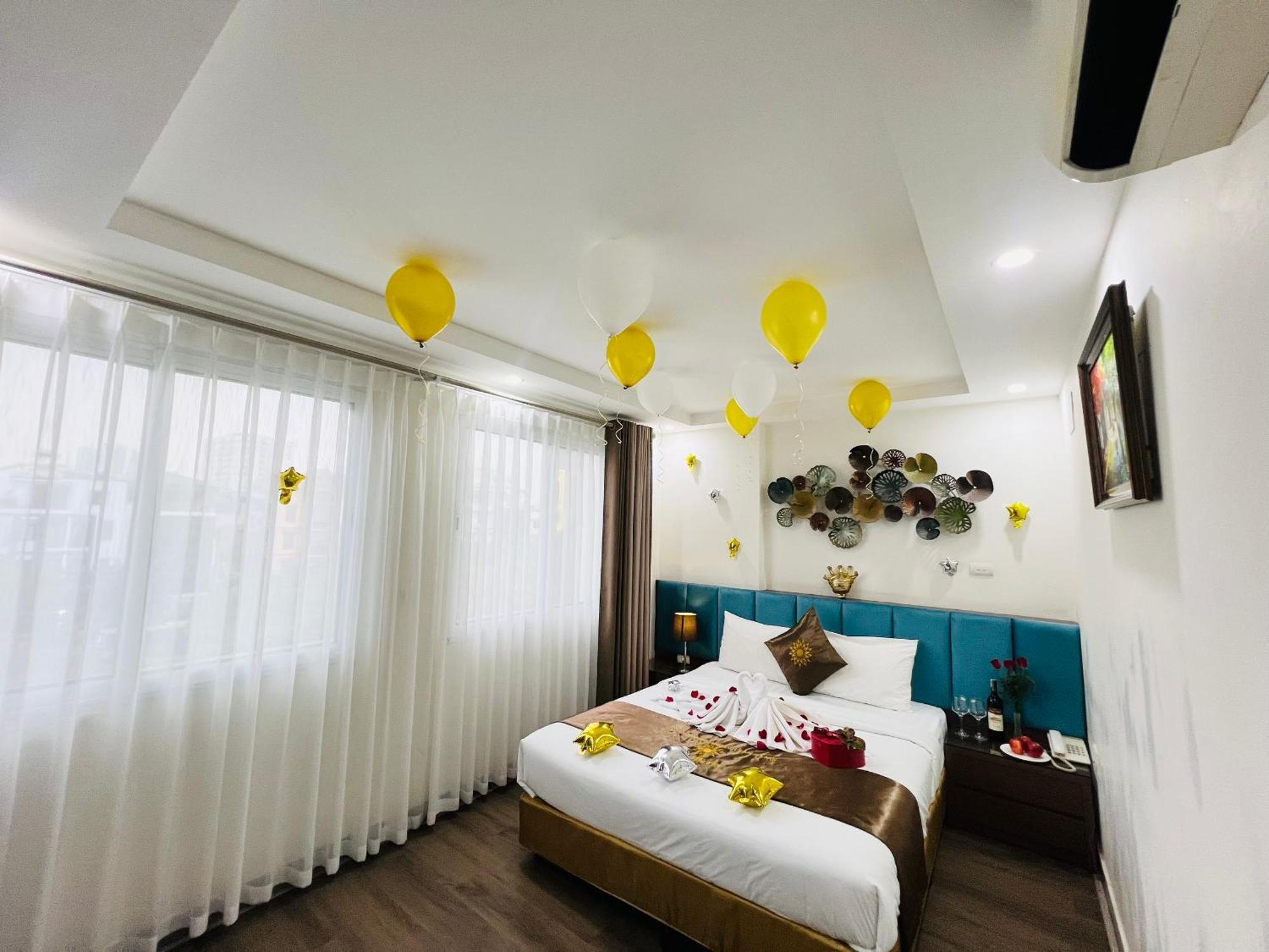 Khach San 239 Hotel Hanoi Exterior photo