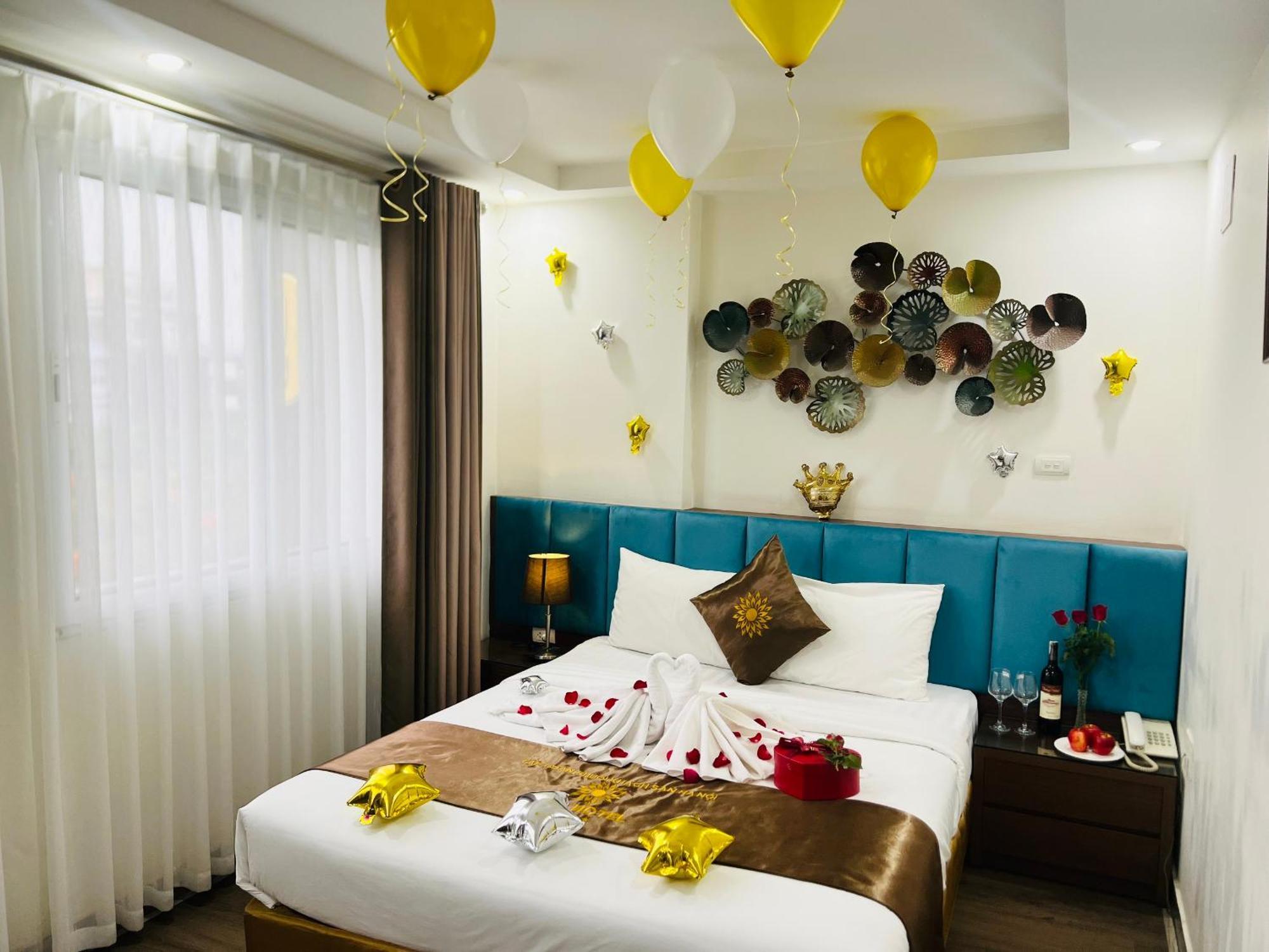 Khach San 239 Hotel Hanoi Exterior photo