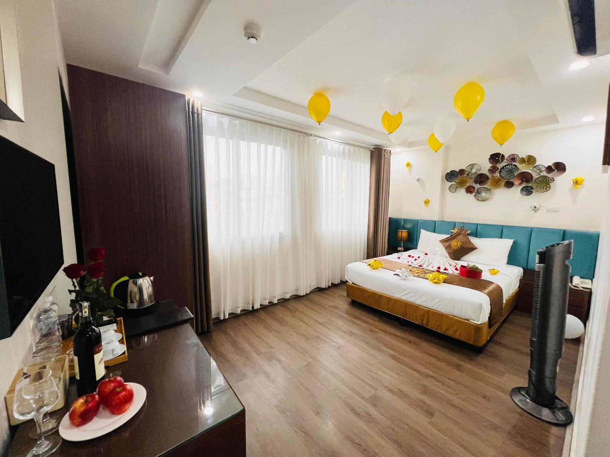 Khach San 239 Hotel Hanoi Exterior photo